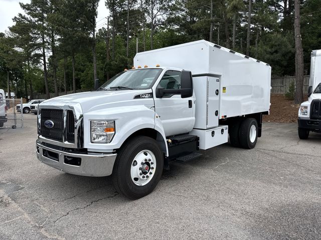 2027 Ford F-650's photo
