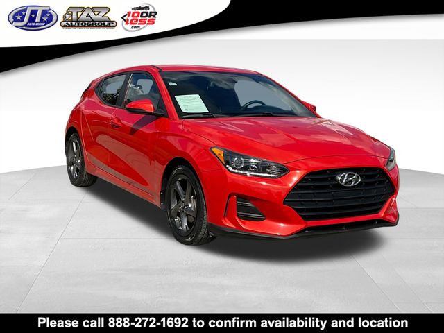 2020 Hyundai Veloster