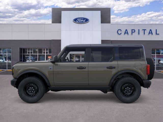 New 2026 Gray Ford Big Bend image 3