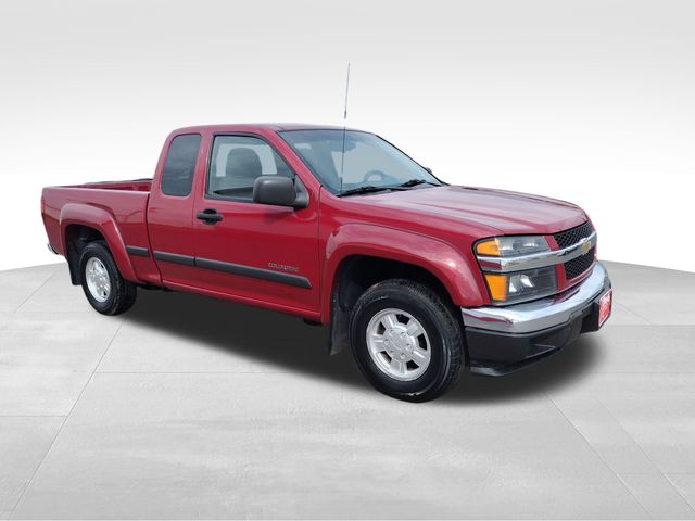 2005 Chevrolet Colorado Z85 photo