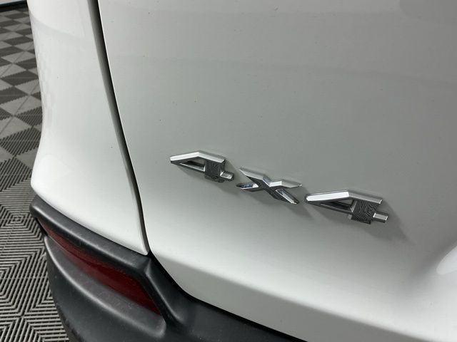 used 2022 Jeep Cherokee car, priced at $18,879