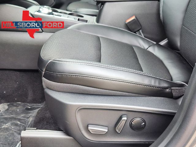 2025 Carbonized Gray Metallic Ford Escape Base FWD SUV