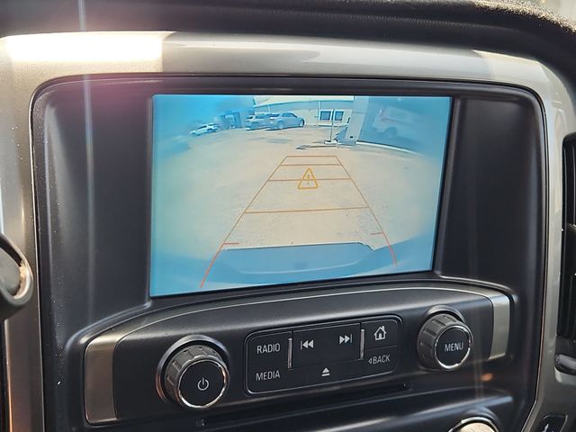 2019 Chevrolet Silverado 2500HD LTZ White at Shottenkirk Kia Fort Bend
