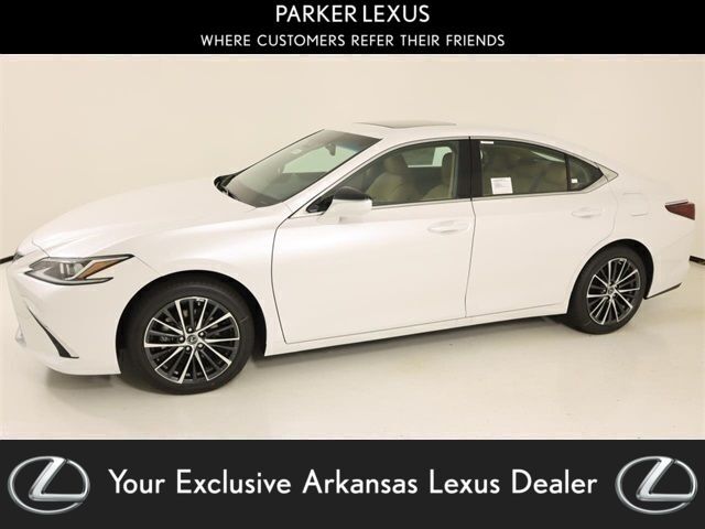 2025 Lexus ES 350 FWD