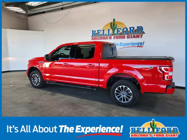 2019 Ford F-150 XLT 4