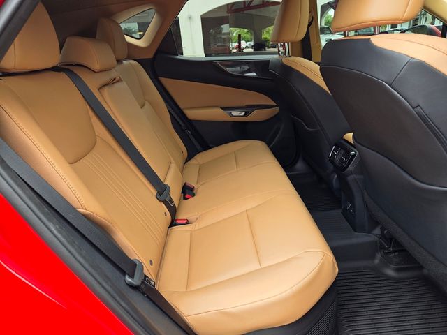 Used 2025 Red Lexus 350h Premium image 14