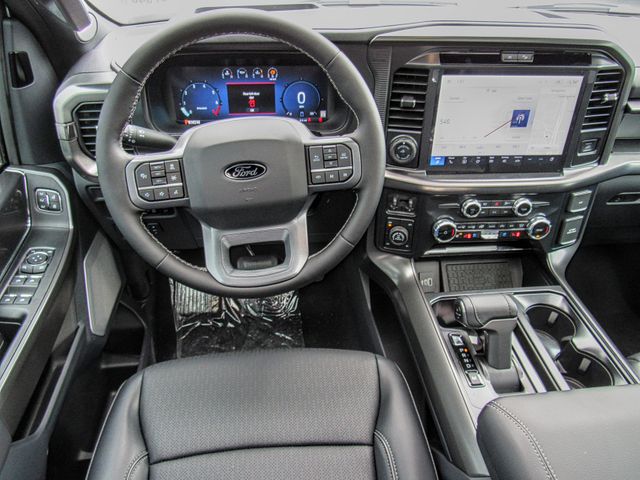 2025 Ford F-150 Lariat:167946