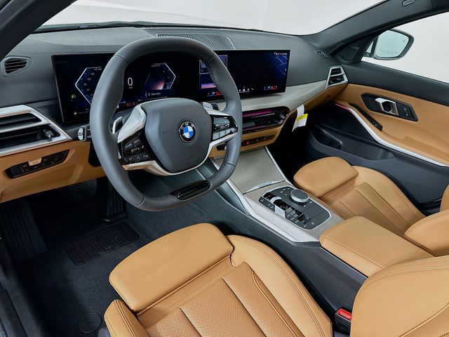 2025 BMW 3 Series 330i xDrive 9