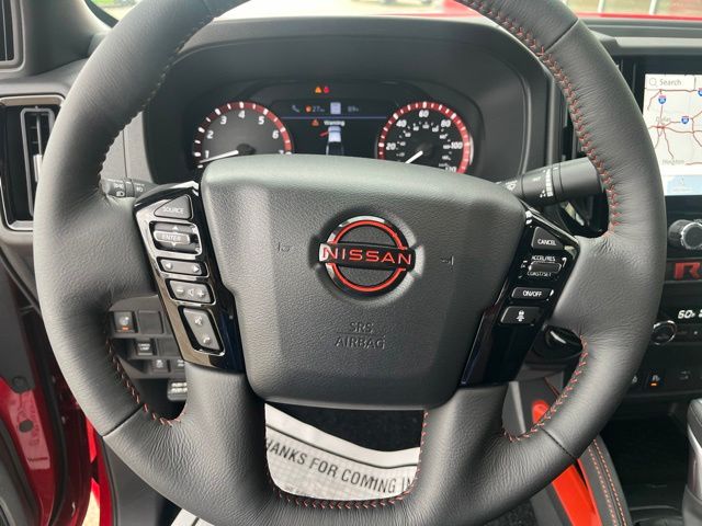 New 2026 Nissan Frontier Truck