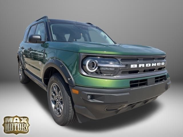 2024 Ford Bronco Sport Big Bend 2