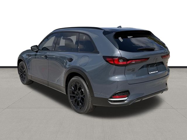 2026 Mazda CX-70 3.3 Turbo Premium Gray at Parkway Family Mazda