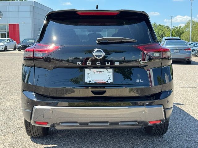 Used 2025 Nissan Rogue SUV