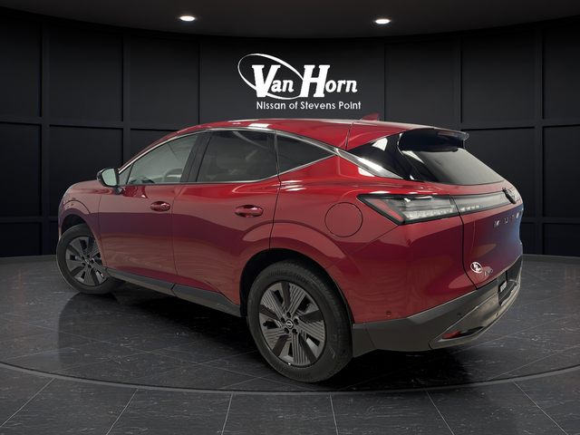 Used 2025 Scarlet Ember Tintcoat Nissan SL image 5