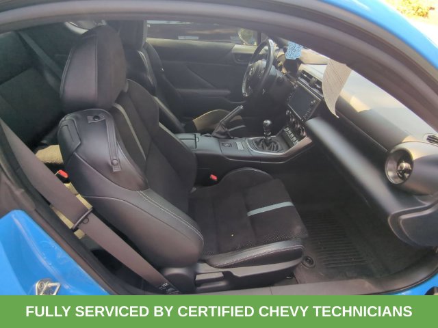 Used 2023 Toyota GR86 Coupe