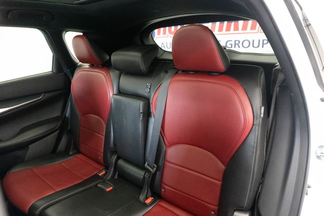Used 2023 Infiniti QX50 SUV