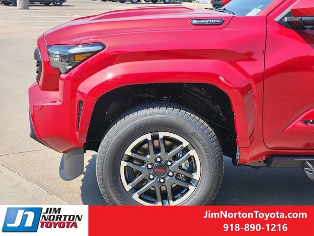 New 2025 Toyota Tacoma i-FORCE MAX Truck