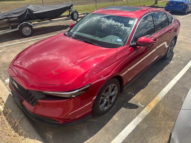 2024 Honda Accord Sedan EX