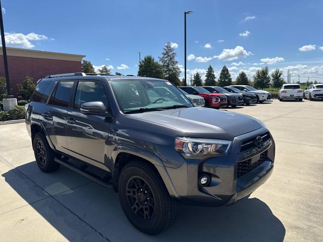 2022 Toyota 4Runner SR5 Premium