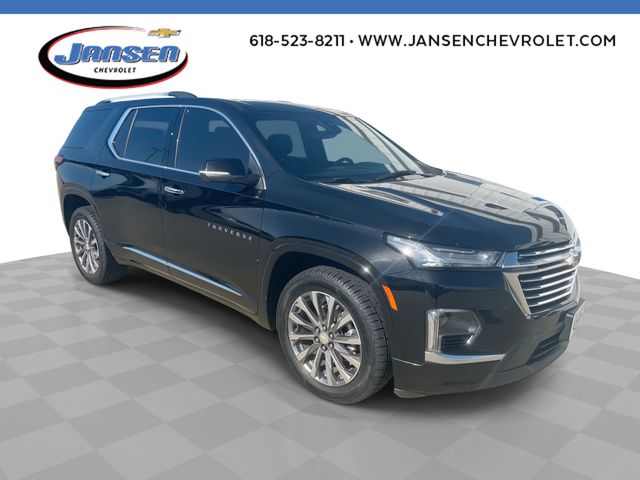 2023 Chevrolet Traverse Premier FWD
