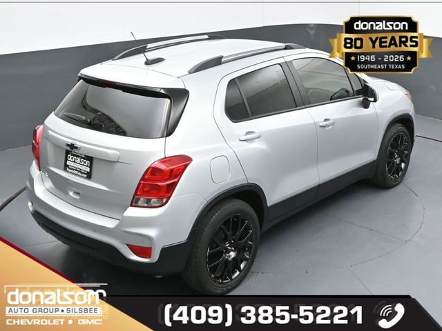 used 2022 Chevrolet Trax car, priced at $16,666