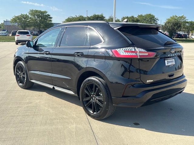 Used 2022 Ford Edge SUV