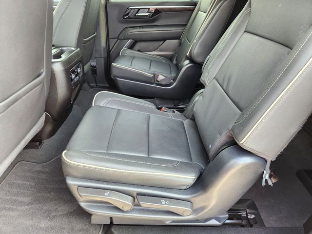 2025 Chevrolet Suburban Premier Gray at Classic Elite Chevrolet Sugar Land