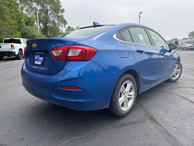 Used 2018 Chevrolet Cruze For Sale in Livonia, MI