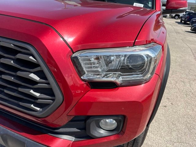 2021 Toyota Tacoma - $28,388