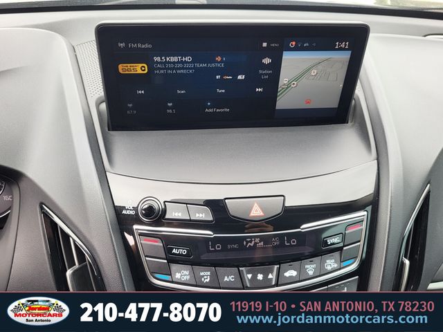 Used Car 2020 Acura Rdx  Technology Package For Sale Under $25,000 In San Antonio, Texas