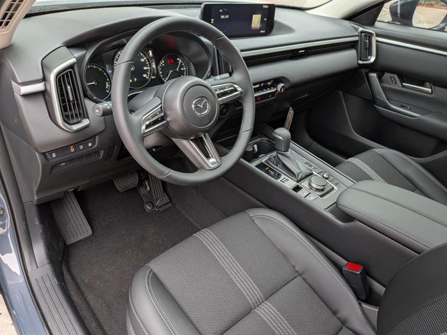 2026 Mazda CX-50 Hybrid Preferred Gray at DeMontrond Mazda