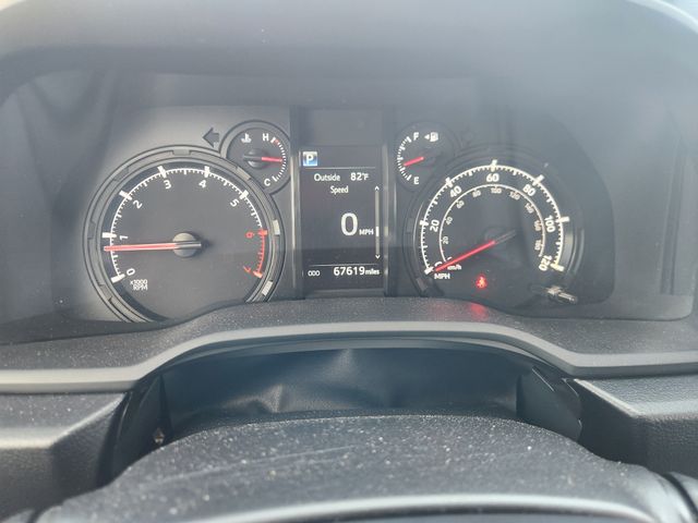 2022 Toyota 4Runner SR5 Premium Black at Emmons Autoplex