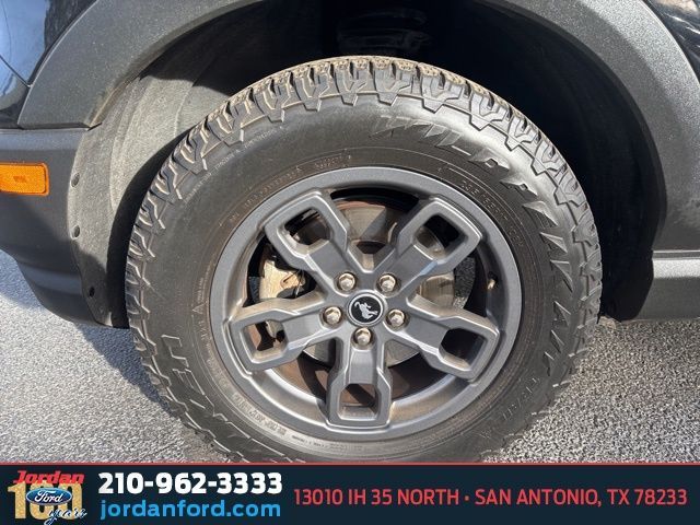 Used Car 2022 Ford Bronco Sport  Big Bend For Sale Under $25,000 In San Antonio, Texas