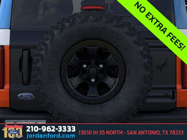 New Car 2025 Ford Bronco  For Sale Under $70,000 In San Antonio, Texas