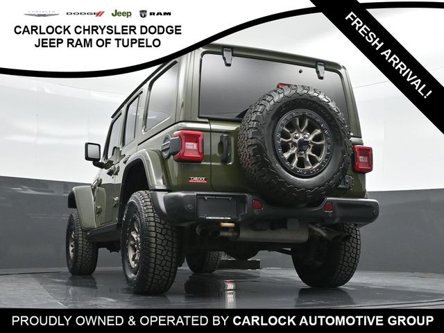 2021 Jeep Wrangler Unlimited Rubicon 392 40