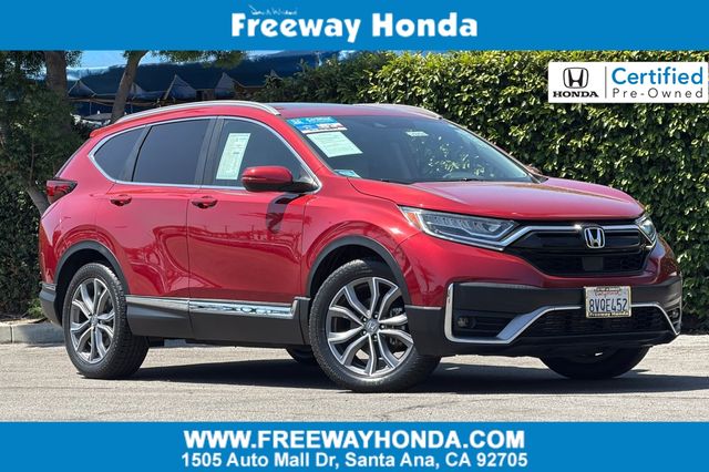 2021 Honda CR-V Touring 2WD's photo