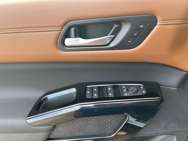 New 2026 Nissan Pathfinder SUV