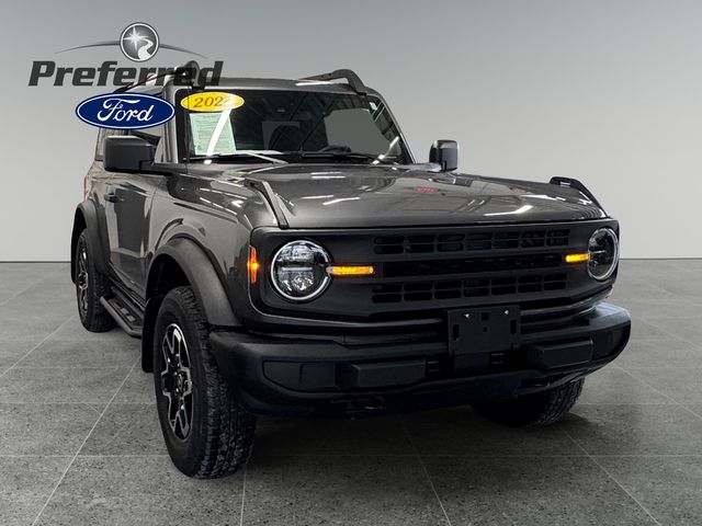 2021 Ford Bronco 2-Door 4WD