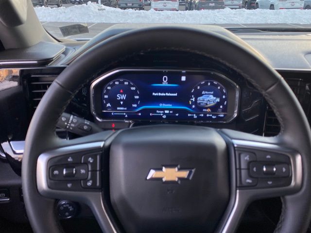 used 2023 Chevrolet Silverado 1500 car, priced at $35,338