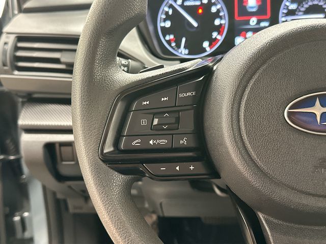 2024 Subaru Crosstrek Premium Blue at Rafferty Subaru