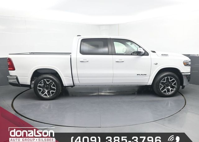 new 2026 Ram 1500 car, priced at $63,006