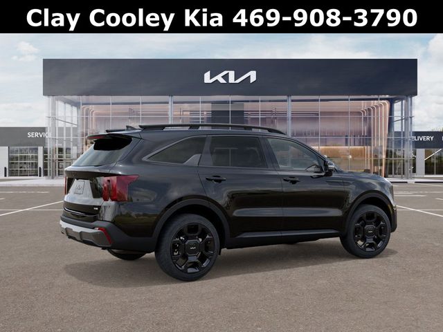 2025 Kia Sorento