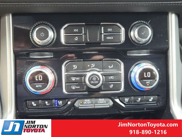 Used 2024 GMC Yukon SUV