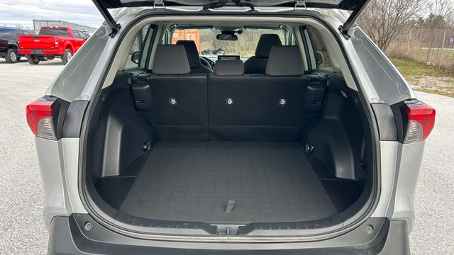 Used 2021 Toyota RAV4 SUV
