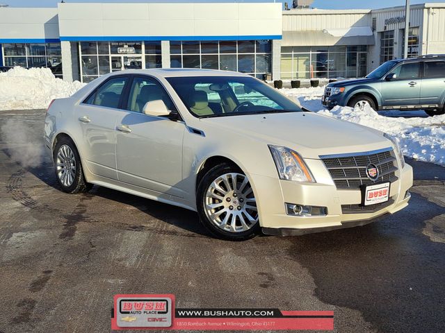 2011 Cadillac CTS 3.0L Performance RWD
