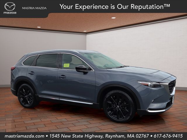 2021 Mazda CX-9 Carbon Edition AWD