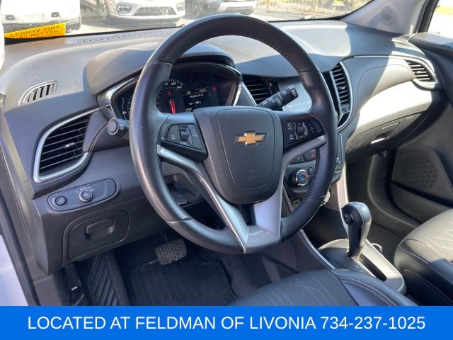 Used 2017 Chevrolet Trax For Sale in Livonia, MI