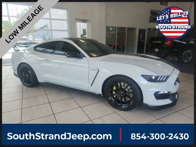 Avalanche 2016 Ford Mustang Shelby GT350 Coupe Rear-Wheel Drive 6-Speed Manual