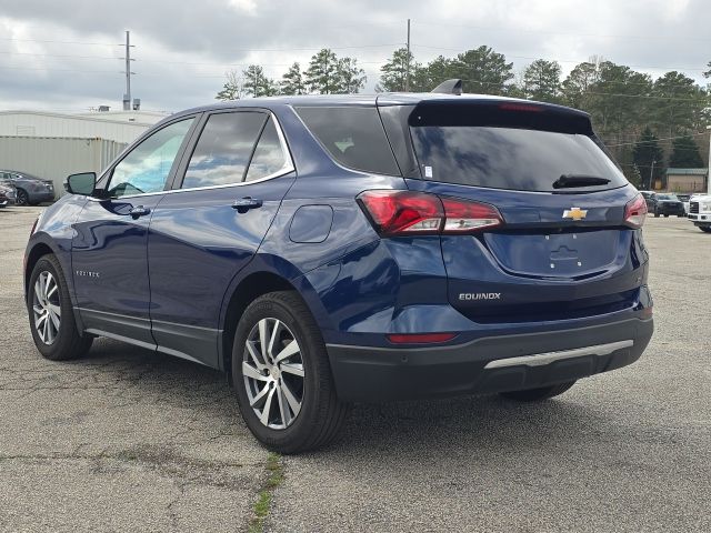 2023 Chevrolet Equinox LT:168356A