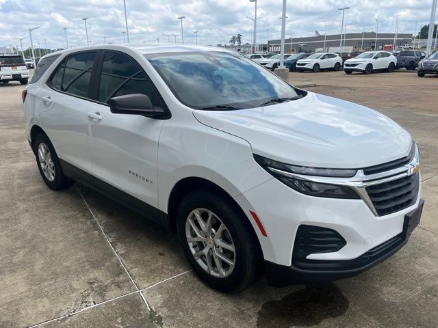 Used 2022 Chevrolet Equinox SUV