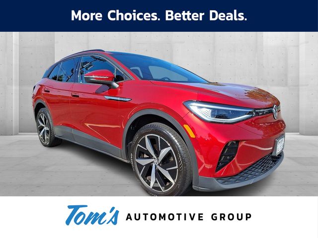 2023 Volkswagen ID.4 Pro S AWD